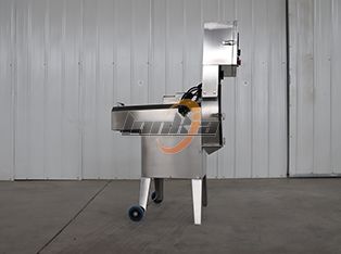 Leafy Vegetables Cutting Machine Product Photograph
