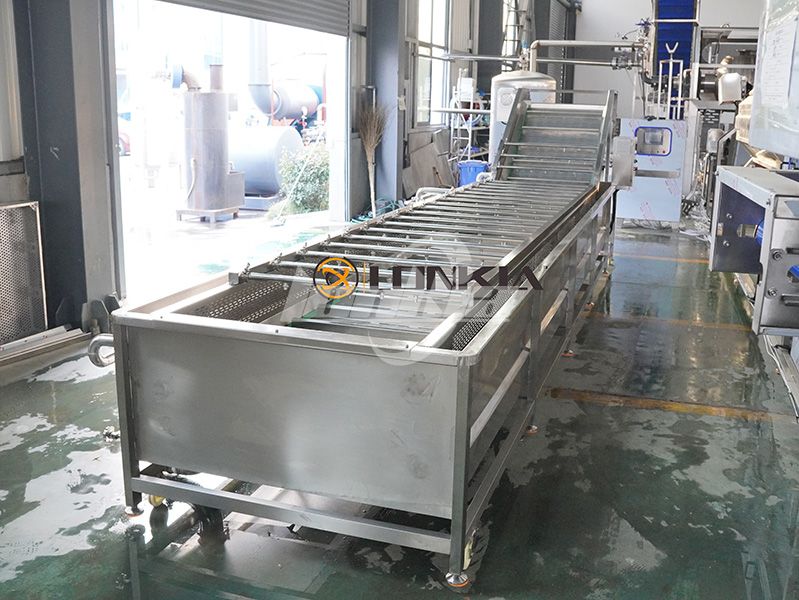 How to Clean and Maintain a Bubble Cleaning Machine?