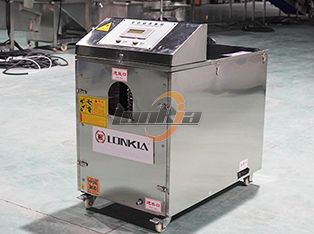 Fish Gutting Machine Product Photograph