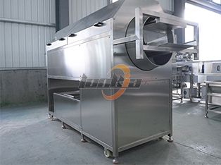 Drum Washing Machine Product Photograph
