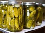 Canned Cucumber