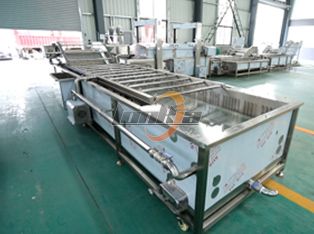Bubble Washing Machine Product Photograph