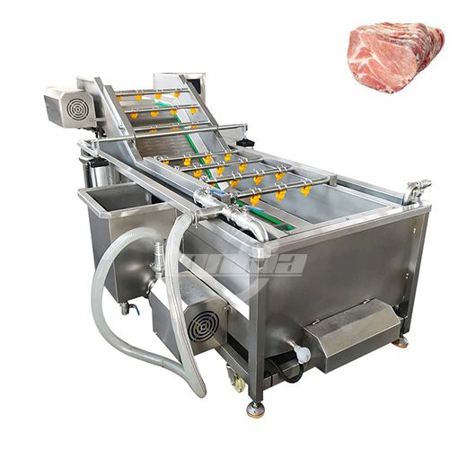 Bubble Thawing Machine