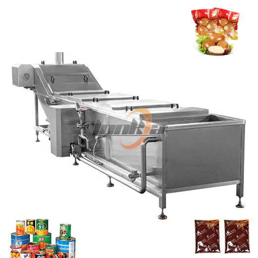 Tunnel Sterilizer