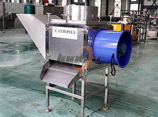 Garlic Clove Separator Machine Product Photograph