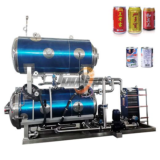 Spray Sterilizer