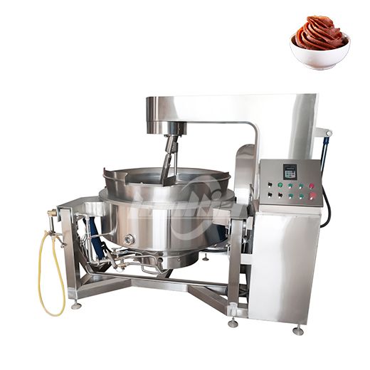 Planetary Cooking Kettle