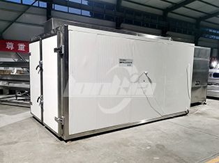 Drying Room Product Photograph