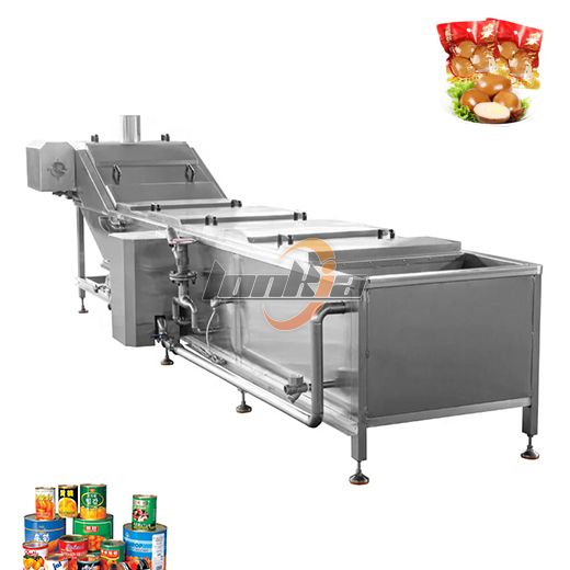 Tunnel Sterilizer