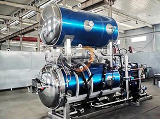 Spray Sterilizer