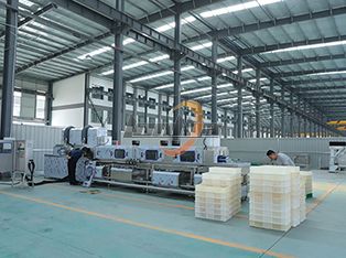 Basket Washer Product Photograph