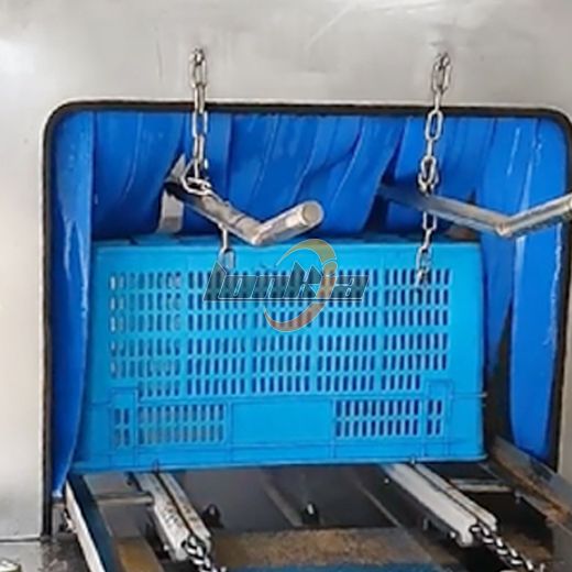 Basket Washer