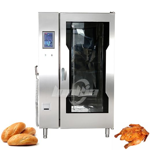Combi Steamer Oven