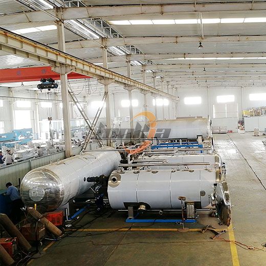 Rotary Sterilizer