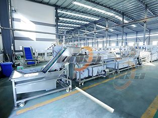 Tomato Canning Processing Line Product Photograph