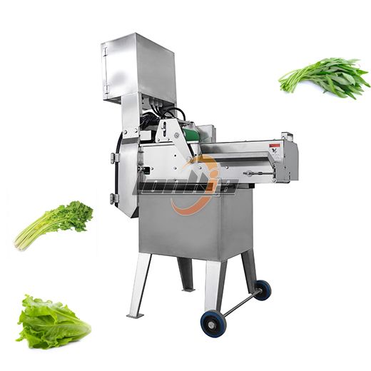 Leafy Vegetables Cutting Machine
