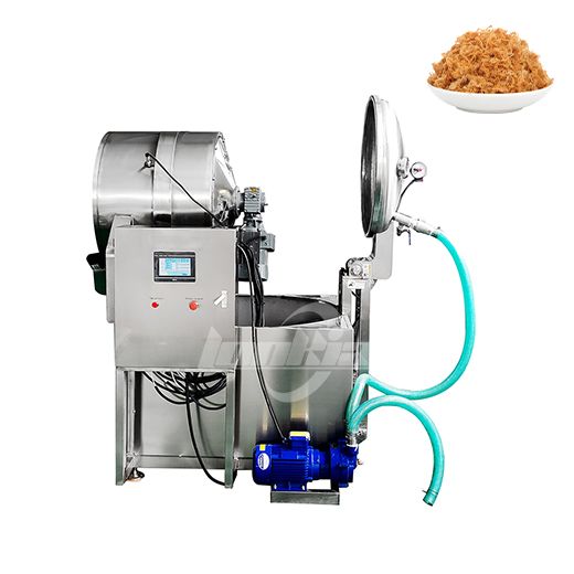 Vacuum Electromagnetic Stirring Kettle
