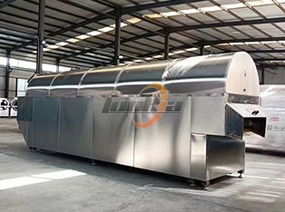 Nut Roasting Machine Product Photograph