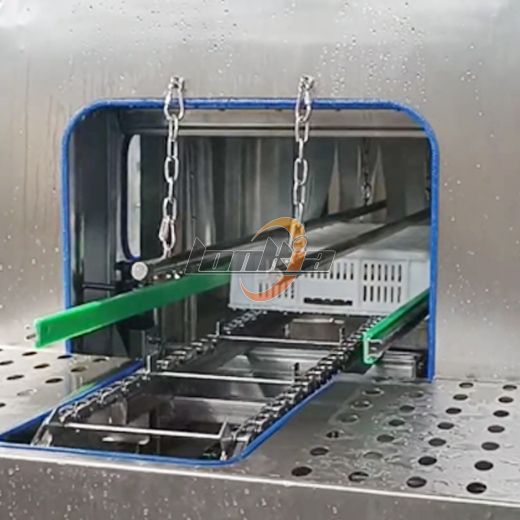 Basket Washer