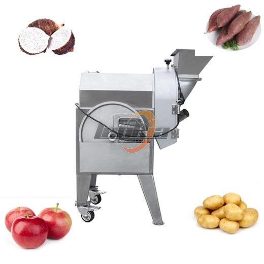 Root and Vegetable Cutting Machine