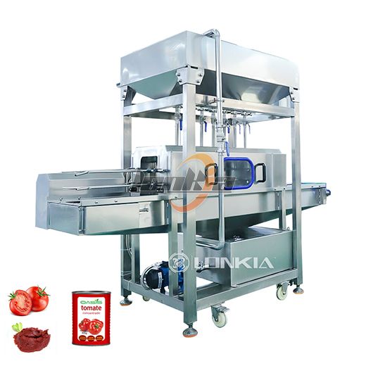 Tomato Canning Processing Line