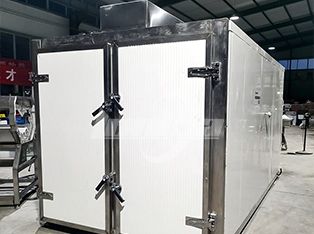 Drying Room Product Photograph