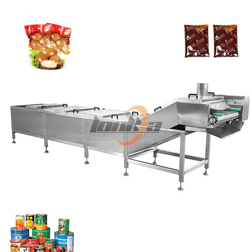Tunnel Sterilizer