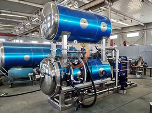Spray Sterilizer Product Photograph
