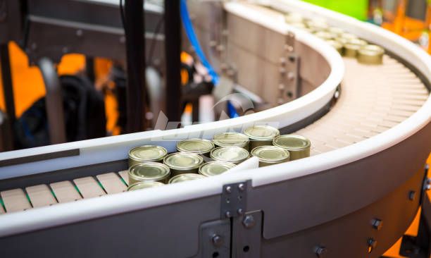 Canned Food Production Line
