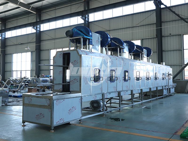 industrial tray washing machine