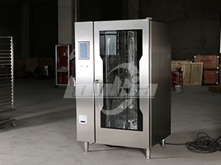 Combi Steamer Oven Product Photograph