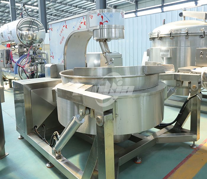 Jacketed Kettle4