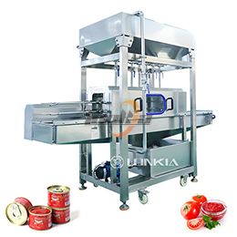 Automated Tomato Filling