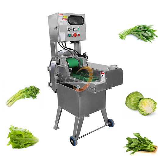 Leafy Vegetables Cutting Machine