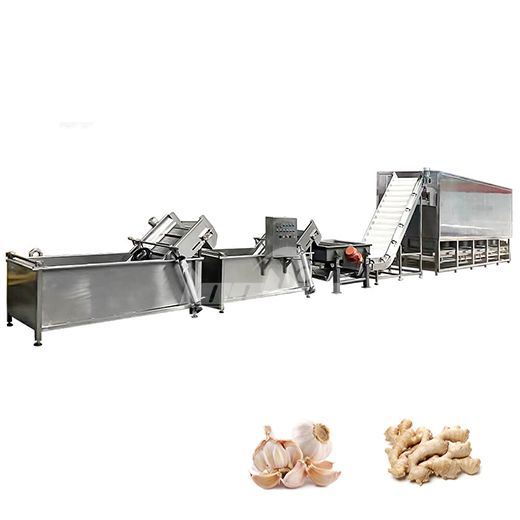 Continuous Drying Machine