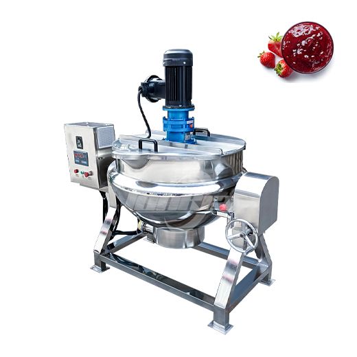 Jacketed Kettle