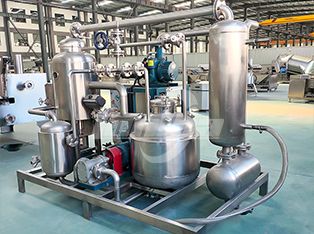 Vacuum Frying Machine Product Photograph