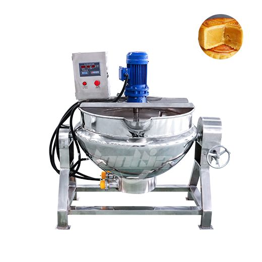 Jacketed Kettle