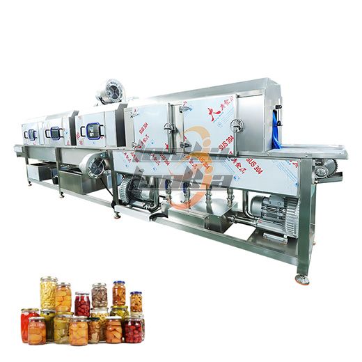 Bottle Washing Machine
