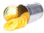 Filling Pineapple