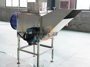 Garlic Clove Separator Machine Product Photograph