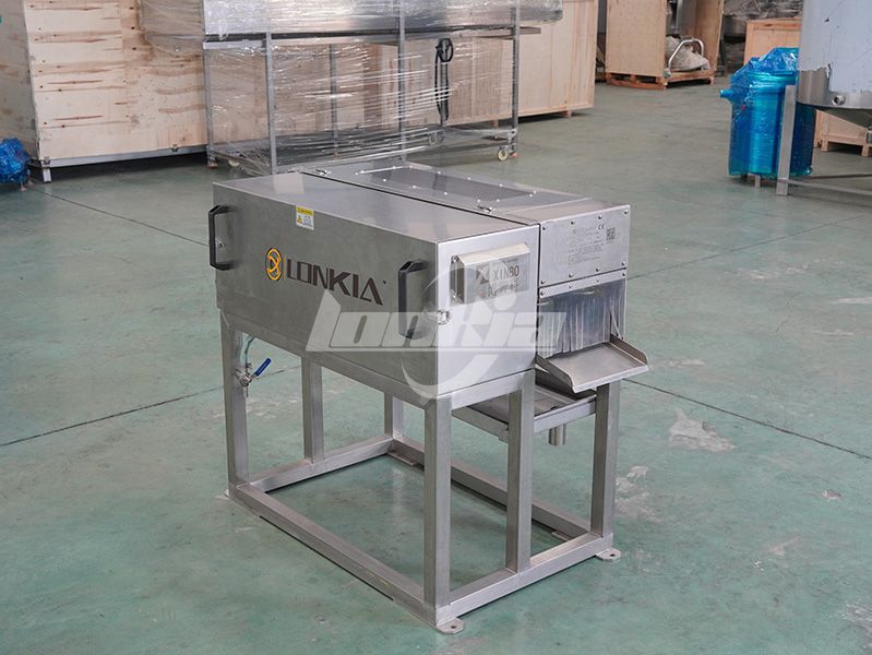 lonkia Fish Gutting Machine