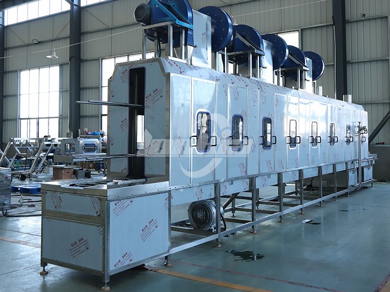 lonkia Plastic Pallet Washer
