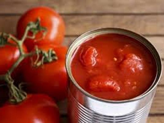 Tomato Canning Processing Line