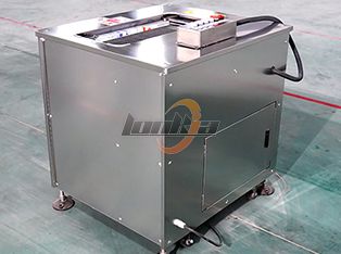 Fish Slicing Machine Product Photograph