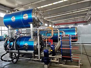 Spray Sterilizer Product Photograph