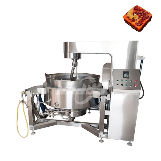 Planetary Cooking Kettle