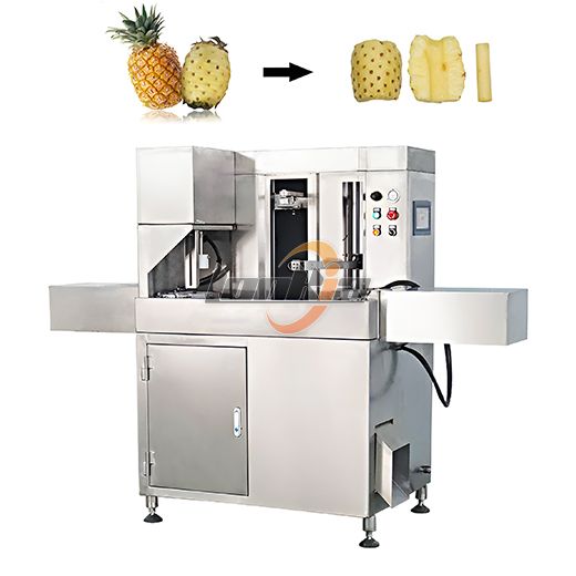 Pineapple Peeling Machine