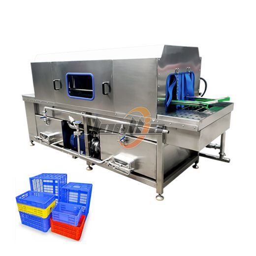 Basket Washer