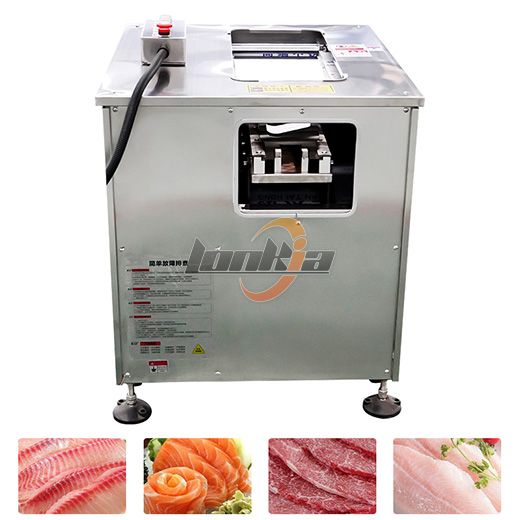 Fish Slicing Machine